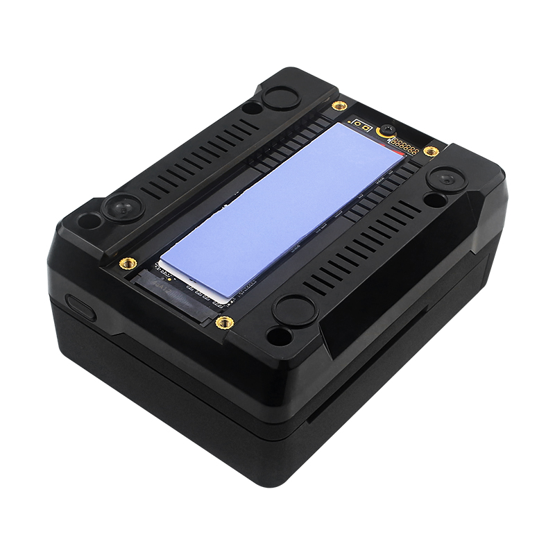 Argon NEO 5 M.2 NVME PCIE Case - Turing Pi 2 recension och pris