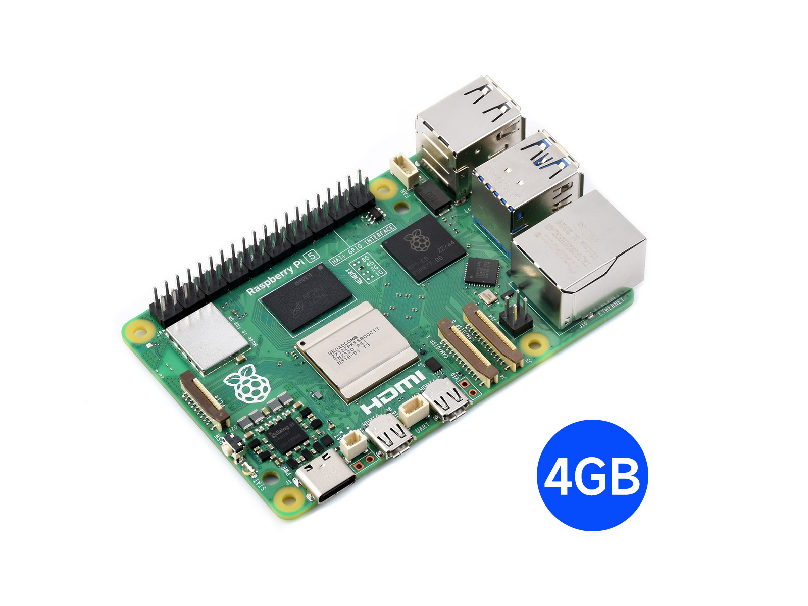 Raspberry Pi 5, Options for 4G - Raspberry Pi 5 8Gb recension och pris