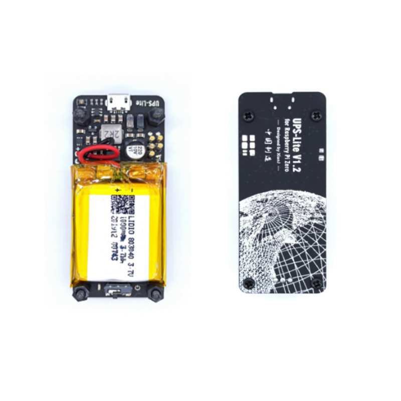 Raspberry Pi Zero UPS Power HA - Turing Pi 2 recension och pris