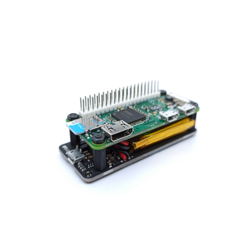 Raspberry Pi Zero UPS Power HA - Turing Pi 2 recension och pris