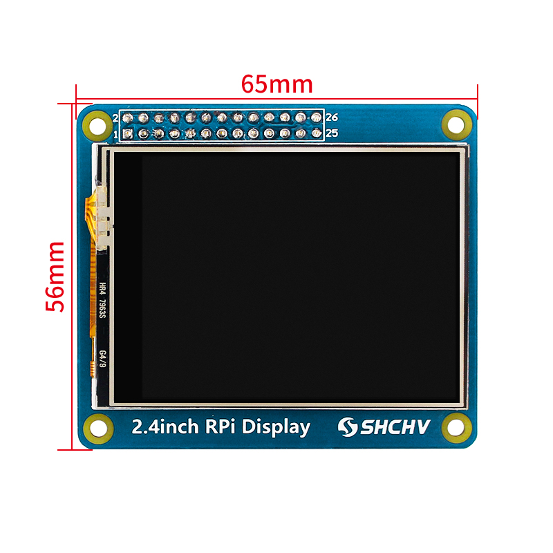 SHCHV 2.4 Inch Touch Screen fo - Turing Pi 2 recension och pris
