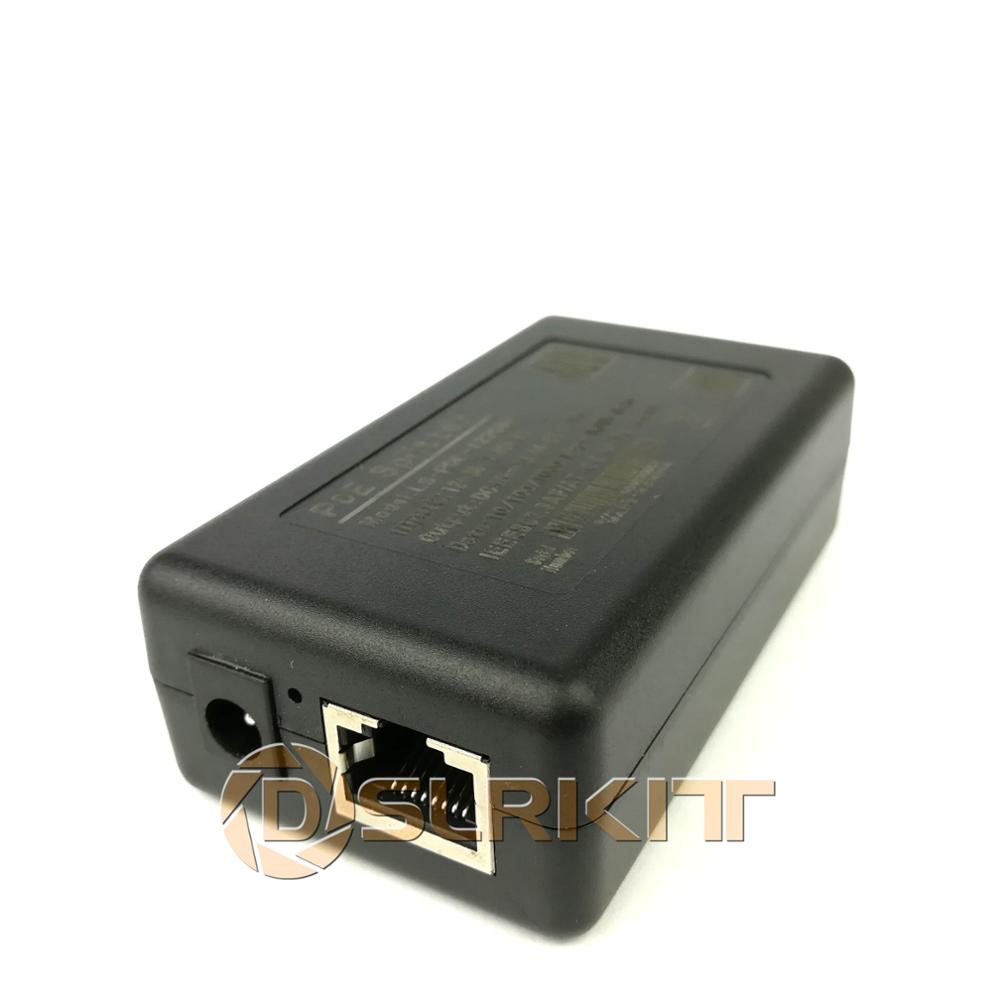 DSLRKIT Gigabit 12V2A Active P - Active Poe Splitter Gigabit 12V 2A recension och pris