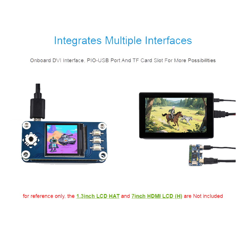 RP2350-PiZero Development Boar - Turing Pi 2 recension och pris