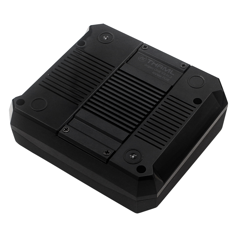 Argon ONE V3 M.2 NVME Case Alu - Turing Pi 2 recension och pris