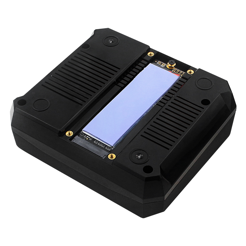 Argon ONE V3 M.2 NVME Case Alu - Turing Pi 2 recension och pris