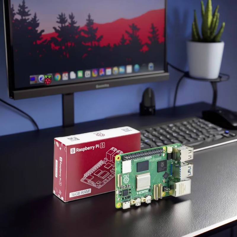 Wholesale Product Original 5 D - Raspberry Pi 5 8Gb recension och pris