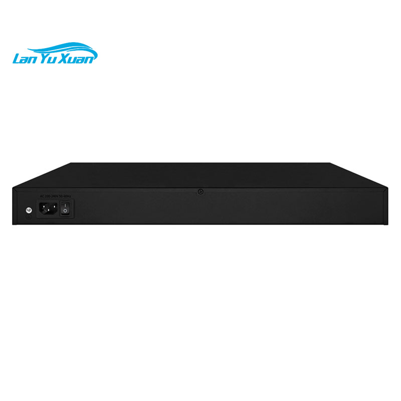 L3 Managed Switch 16 Ports Gig - Sfp+ 10G Managed Switch 8 Port recension och pris