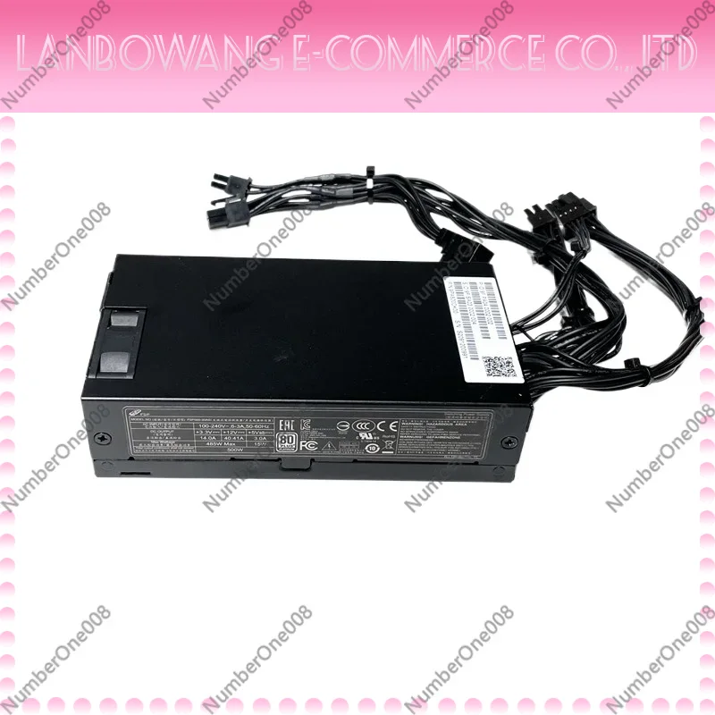 500W Flex ATX Power Supply 80  - Atx Power Supply 1U Flex 500W recension och pris